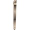 Ekena Millwork Funston Arts & Crafts Smooth Bracket, Douglas Fir, 3 1/2"W x 46"D x 46"H BKT04X46X46FST03SDF - alternate 4
